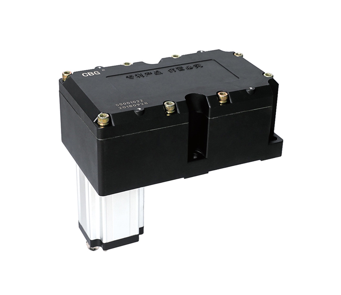 18A 直流無(wú)刷人行廣告門一體機(jī)芯