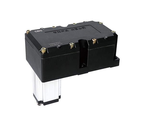 18A 直流無(wú)刷人行廣告門一體機(jī)芯